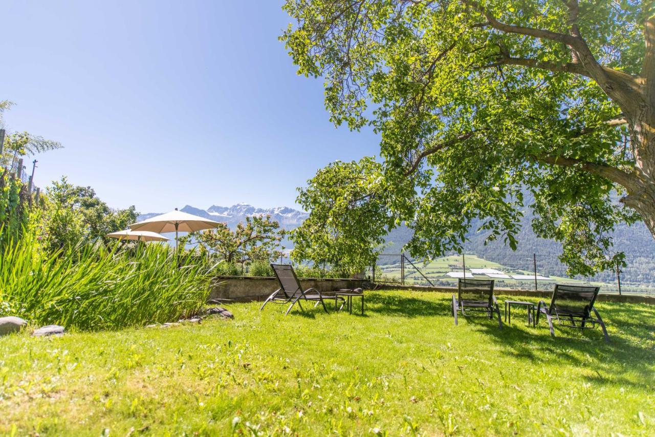 Bio Hotel Panorama Malles Venosta Exterior photo