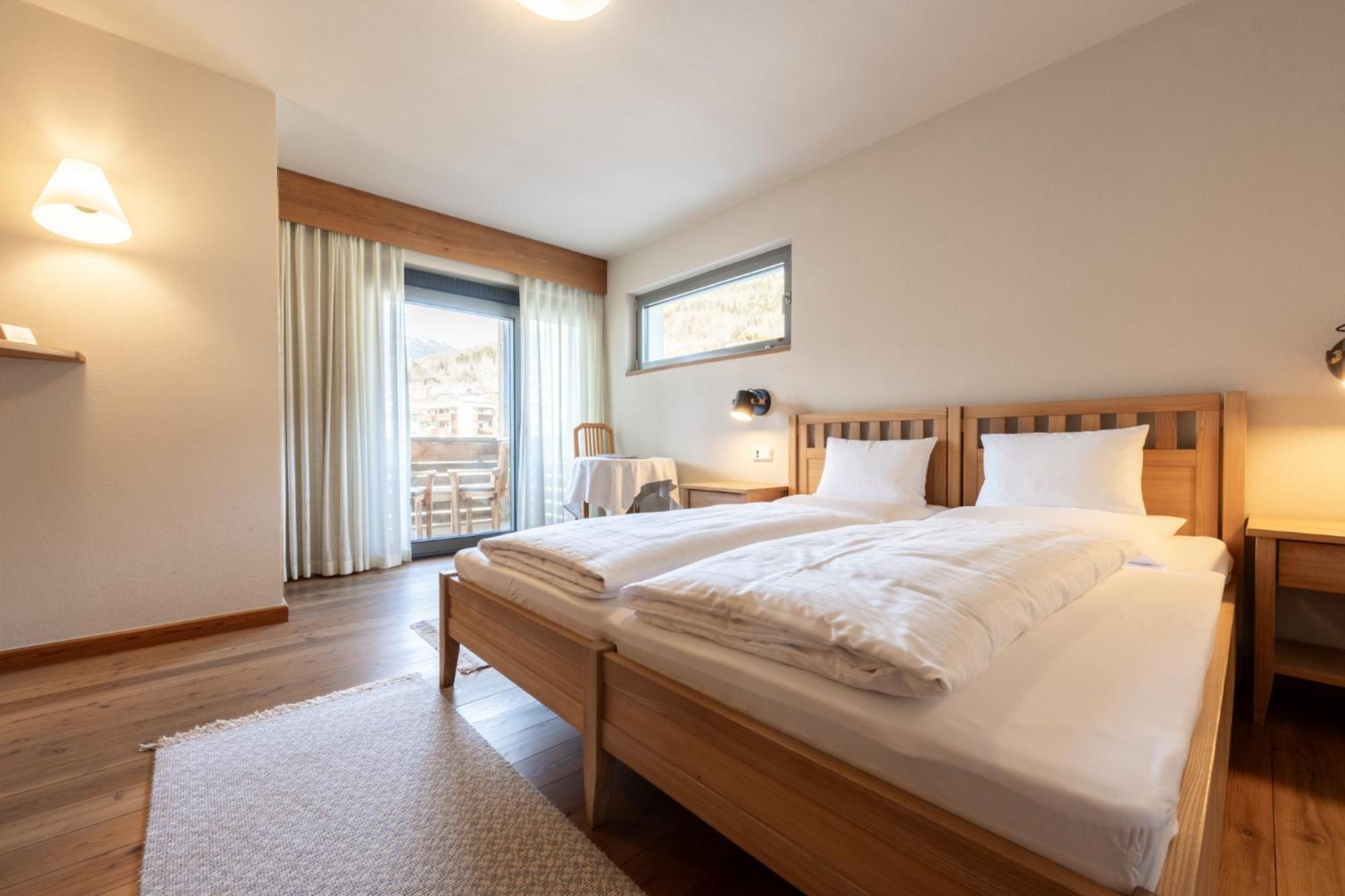 Bio Hotel Panorama Malles Venosta Room photo